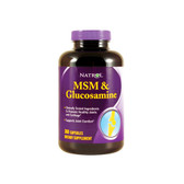 Natrol MSM and Glucosamine (360 Capsules)