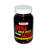 Action Labs Avena Sativa Wild Oats 750 mg (50 Tablets)
