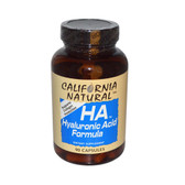 California Natural Hyaluronic Acid Formula (90 Capsules)