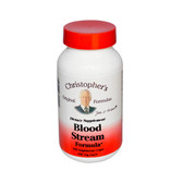 Dr. Christopher's Blood Stream Formula 440 mg (100 Veg Capsules)