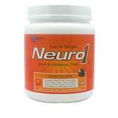 Nutrition53 Nuero1 Mental Performance Chocolate 1.37 Lb