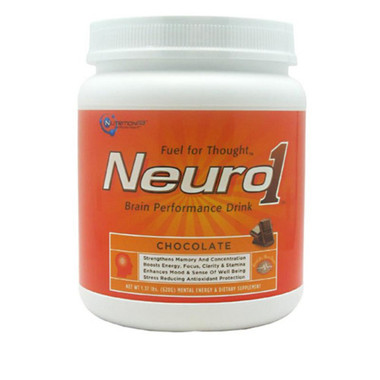 Nutrition53 Nuero1 Mental Performance Chocolate 1.37 Lb
