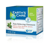 Earth's Care Pain Relieving Ointment (1x2.5 Oz)