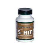 Healthy Origins Natural 5-HTP 50 mg (60 Capsules)