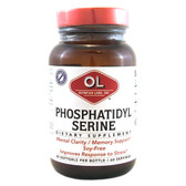 Olympian Labs Phosphatidyl-Serine 100 mg (60 Softgels)