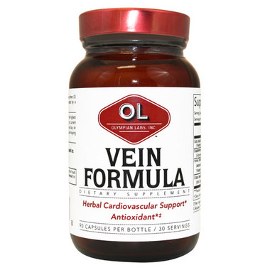 Olympian Labs Vein Support (90 Capsules)