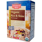 Arrowhead Mills Rice & Shine Cereal (12x24 Oz)