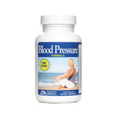 RidgeCrest Herbals Blood Pressure Formula (120 Veg Caps)