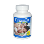 RidgeCrest Herbals DreamOn Natural Sleep Aid (60 Capsules)
