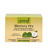 Herbal Destination Memory Hrx (60 Veg Caps)