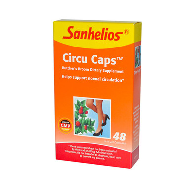 Sanhelios Circu Caps (48 Caps)