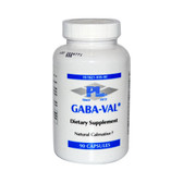 Progressive Laboratories Inc. Gaba-Val 60 Caps