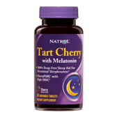 Natrol Tart Cherry with Melatonin 30 Tablets
