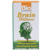 Bio Nutrition Brain Wellness (60 Veg Capsules)