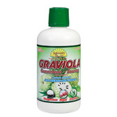 Dynamic Health Graviola Guanabana-Soursop Extract Superfruit Juice Blend 32 Oz