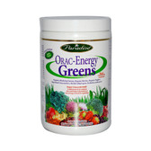 Paradise Herbs Orac Energy Greens 6.4 Oz
