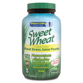 Sweet Wheat Freeze Dried Wheat Grass Juice Powder 180 Caps