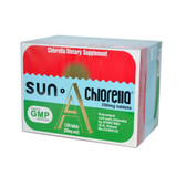 Sun Chlorella A Tablets 200 mg (1x1500 Tablets)