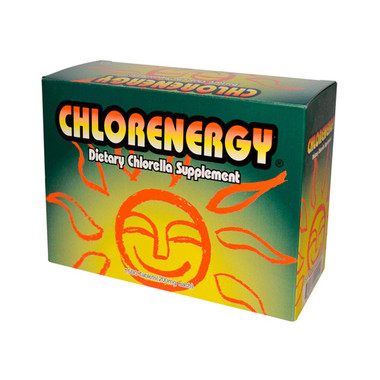 Chlorenergy Chlorella 200 mg (1x 1500 Tablets)