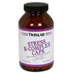 Twin Lab B Complex With Vitamin C Stress (1x100 CAP)