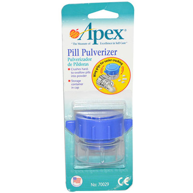Pill Crusher Pill Pulverizer Apex (1 Count)