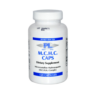Progressive Laboratories MCHC Caps (120 Capsules)