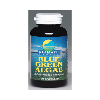 American Health Blue Green Algae (120 Capsules)