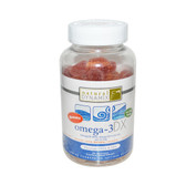 Natural Dynamix Adult Gummy Omega-3 DX (60 Count)