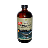 Nature's Answer Liquid Omega-3 Fish Oil (16 fl Oz)