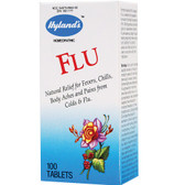 Hylands Homeopathic Flu (1x100TAB)