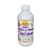 Dynamic Health Liquid Multi Vitamin with Minerals for Children (8 fl Oz)