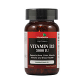 FutureBiotics Vitamin D3 5000 IU (90 Softgels)