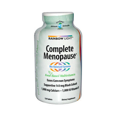 Rainbow Light Complete Menopause Multivitamin (1x120 Tablets)