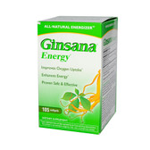 Pharmatron Alan James Ginsana Energy (105 Softgels)