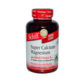 Schiff Super Calcium Magnesium With Vitamin D (90 Softgels)
