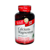Schiff Natural Calcium Magnesium with Vitamin D (100 Softgels)