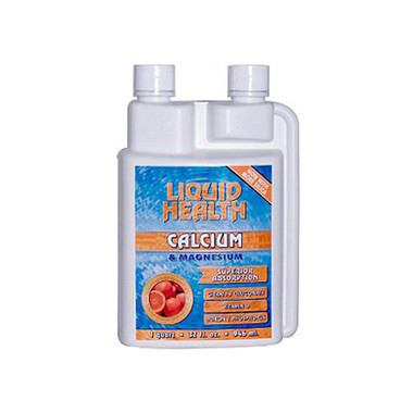 Liquid Health Calcium and Magnesium (32 fl Oz)