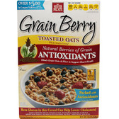 Grain Berry Cereal Toasted Oats (6x12Oz)
