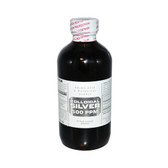 Amino Acid and Botanical Supply Colloidal Silver 500 ppm (8 fl Oz)