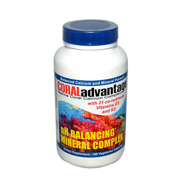 Advanced Nutritional Innovations Coral Advantage (1x180 Veg Capsules)