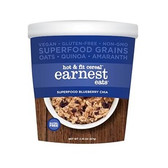 Earnest Eats Hot Cereal Bluberry Chia (12x2.35Oz)