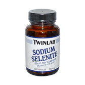 Twinlab Sodium Selenite 250 mcg (100 Capsules)