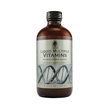 Nature's Answer Liquid Multiple Vitamins (8 fl Oz)