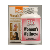 Bio Nutrition Women's Wellness (1x60 Tablets)