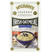 Mccann's Irish Oatmeal Instant Variety Pack (12x12.73Oz)