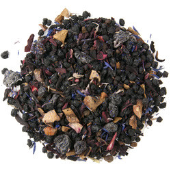 Sentosa Bingo Blueberry Herbal Loose Tea (1x1lb)