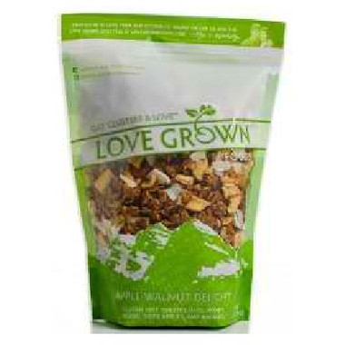 Love Grown Foods Apple Walnt DLight Granola (6x12OZ )