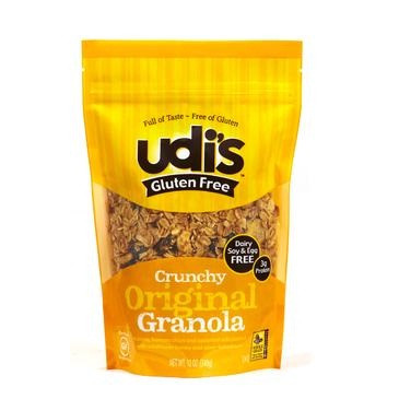 Udi's Original Granola, GF (6x12 Oz)