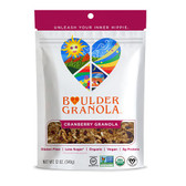 Boulder Granola Organic Cranberry Gluten Free (6x12Oz)