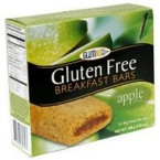 Glutino Apple Breakfast Bar (12x7.05 Oz)